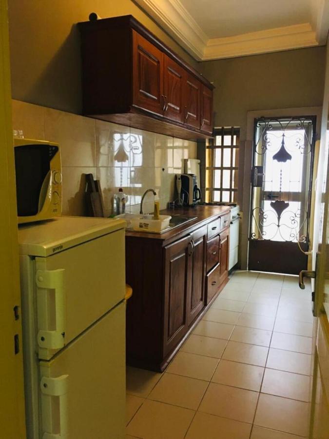 Havre De Paix Apartment โกโตนู ภายนอก รูปภาพ