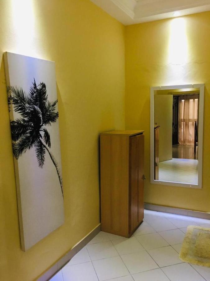 Havre De Paix Apartment โกโตนู ภายนอก รูปภาพ