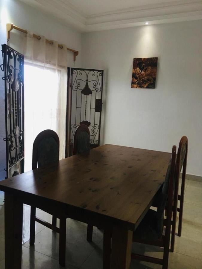 Havre De Paix Apartment โกโตนู ภายนอก รูปภาพ