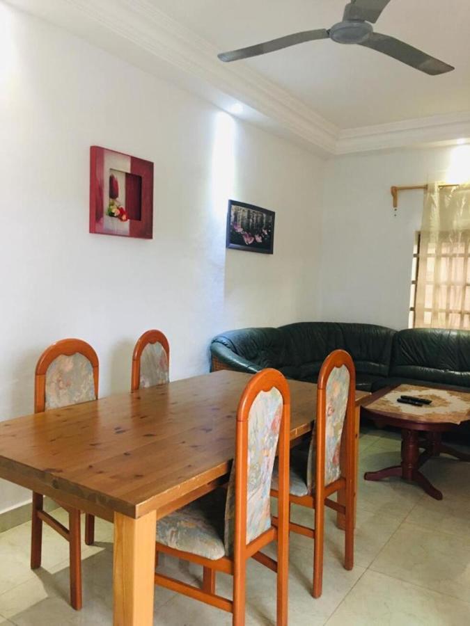 Havre De Paix Apartment โกโตนู ภายนอก รูปภาพ
