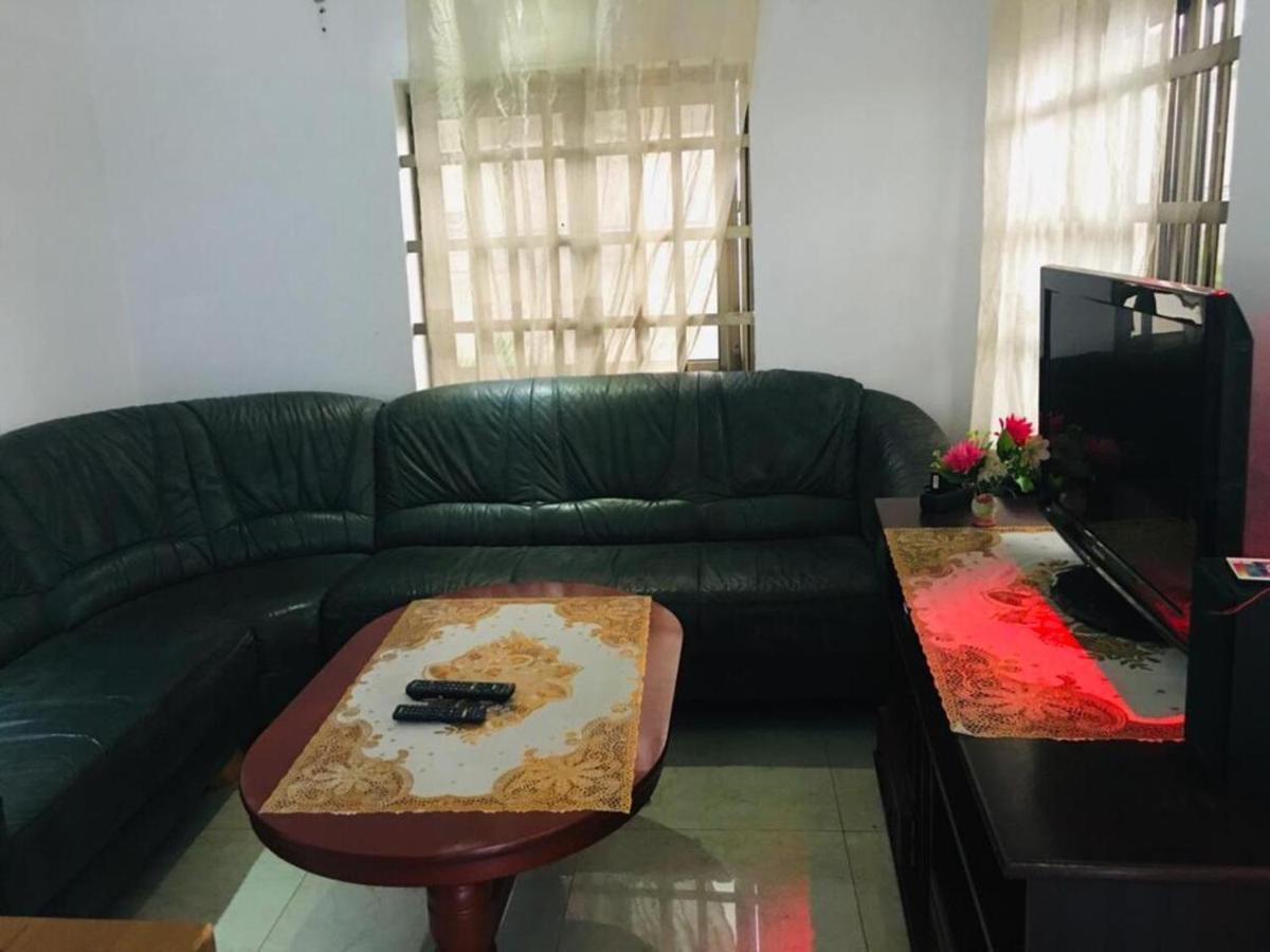 Havre De Paix Apartment โกโตนู ภายนอก รูปภาพ