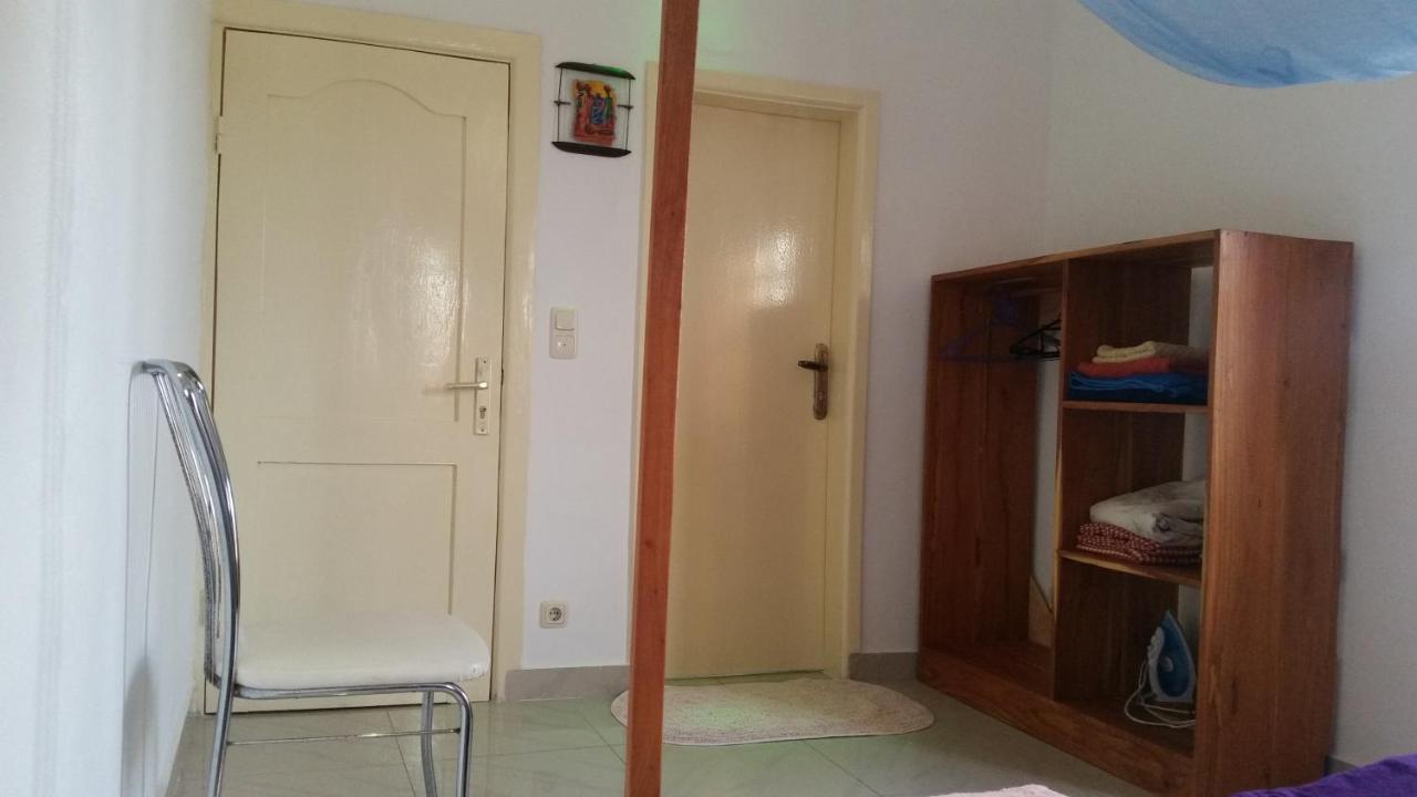 Havre De Paix Apartment โกโตนู ภายนอก รูปภาพ
