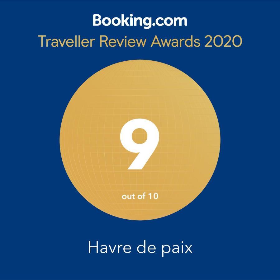 Havre De Paix Apartment โกโตนู ภายนอก รูปภาพ